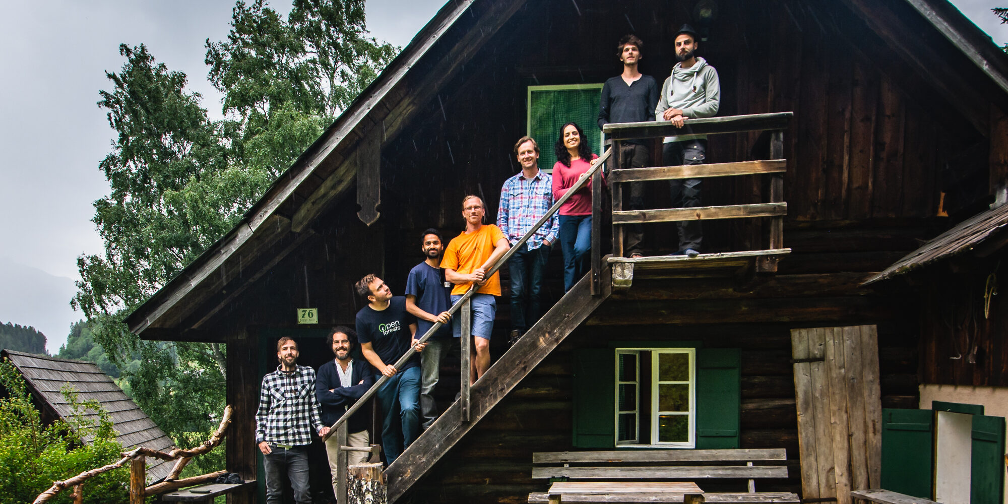 Team-OpenForests-2019-1