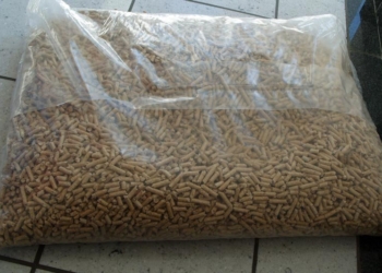 Wood Pellet Fuel