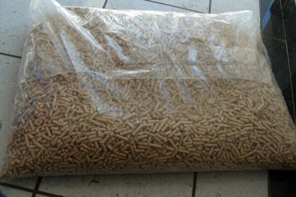 Wood Pellet Fuel