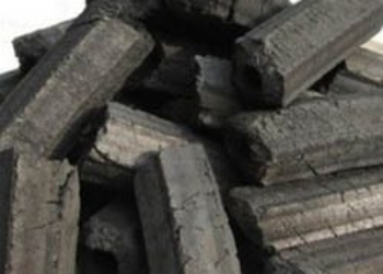 Extruded Charcoal